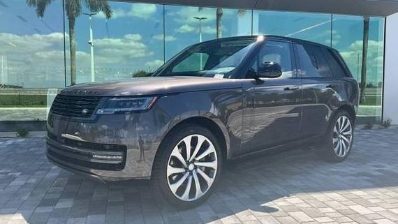 LAND ROVER RANGE ROVER 2024 SALK19E90RA221390 image